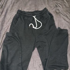 Sweatpant joggers